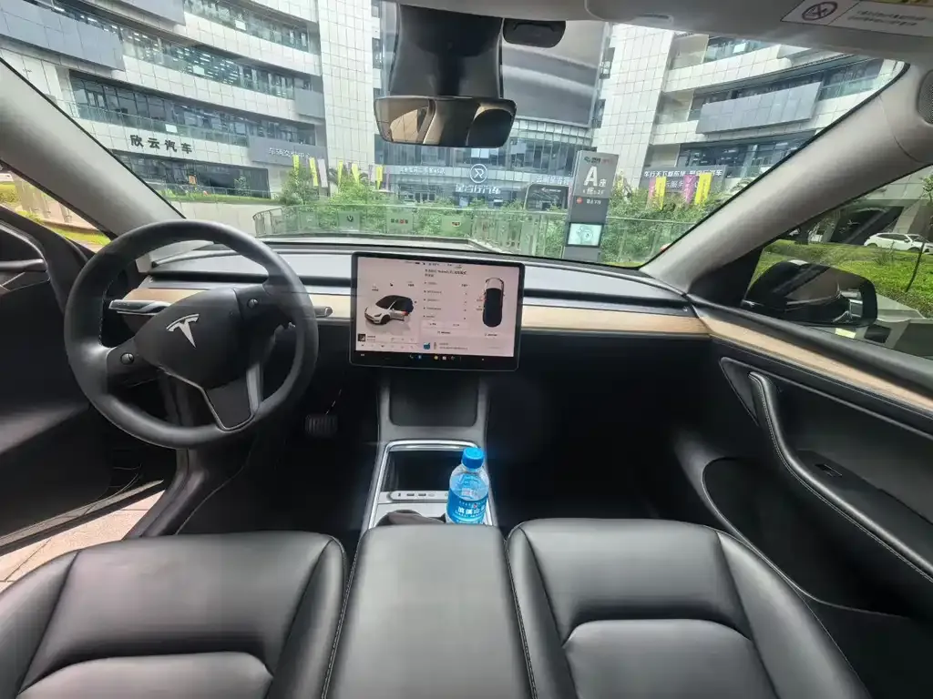 Tesla Model Y — фото 8