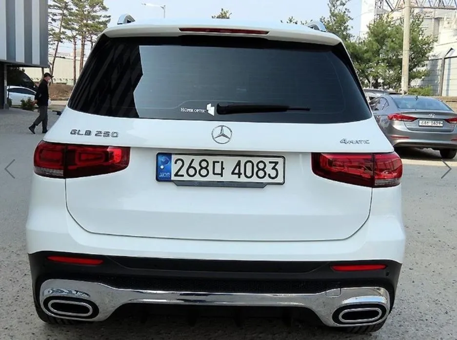 Mercedes-Benz GLB-Class — фото 5