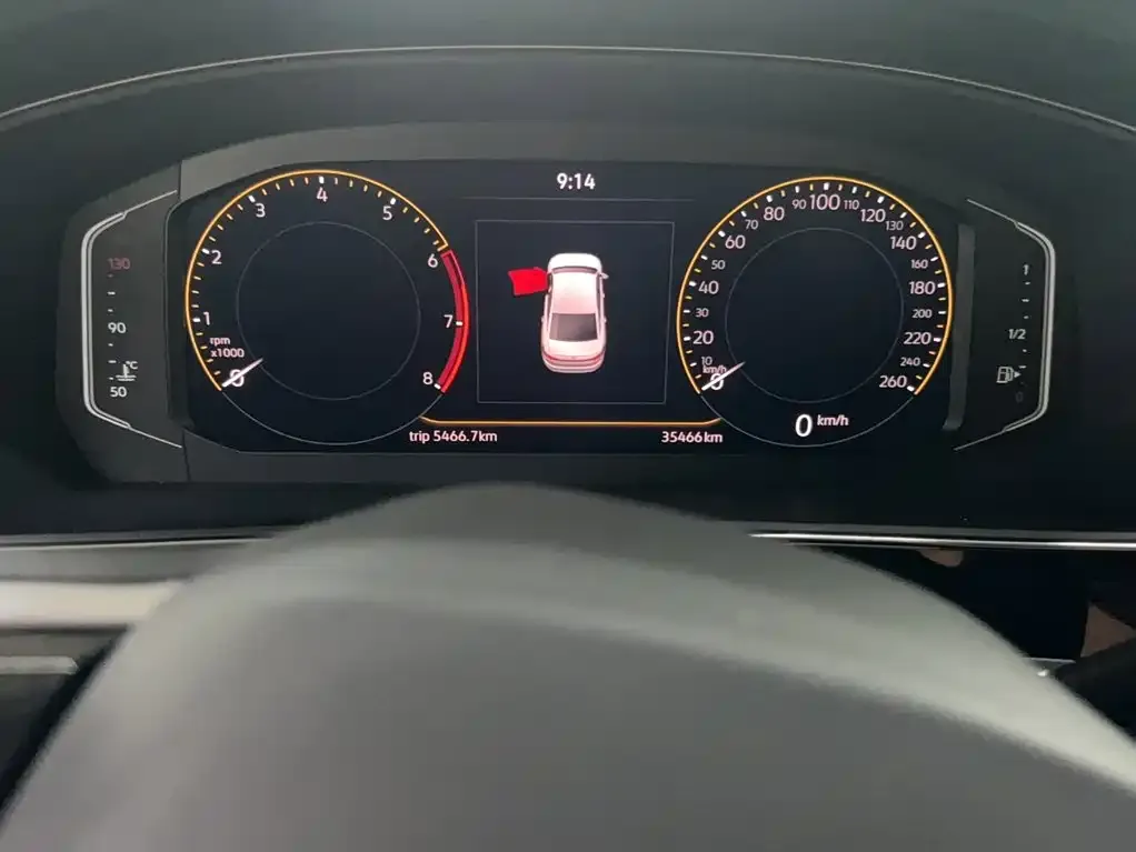 Volkswagen Passat — фото 2