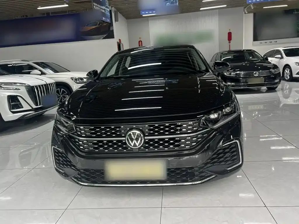 Volkswagen Passat — фото 5