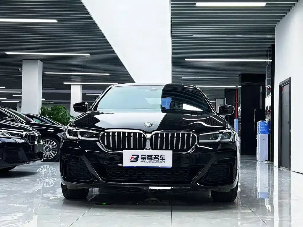 BMW 5 Series — фото 10