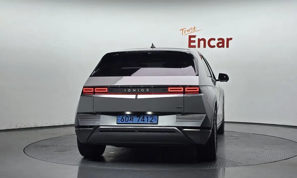 Hyundai Ioniq5 — фото 3