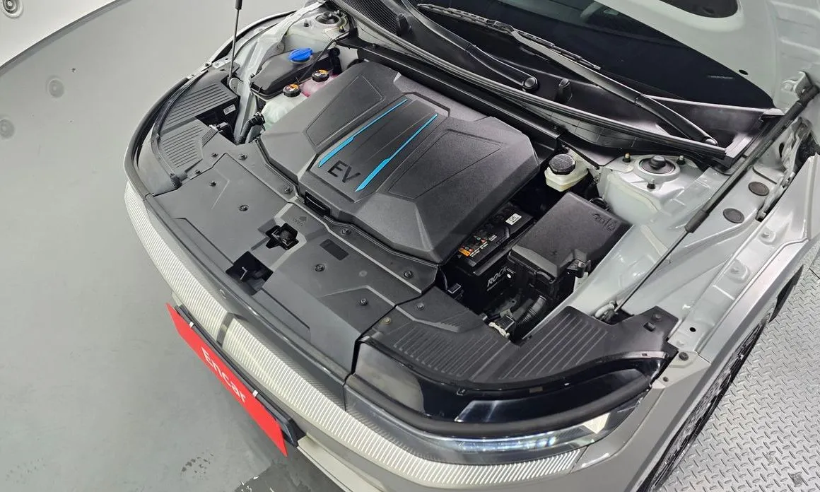 Hyundai Ioniq5 — фото 8