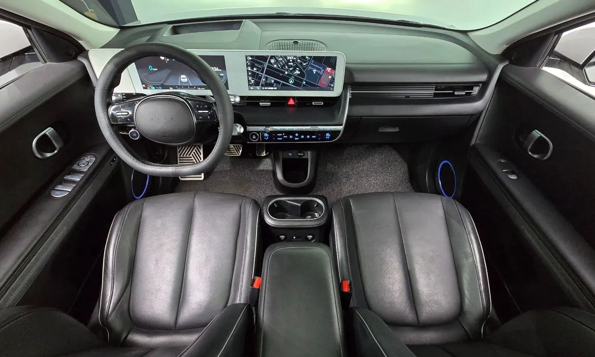 Hyundai Ioniq5 — фото 9