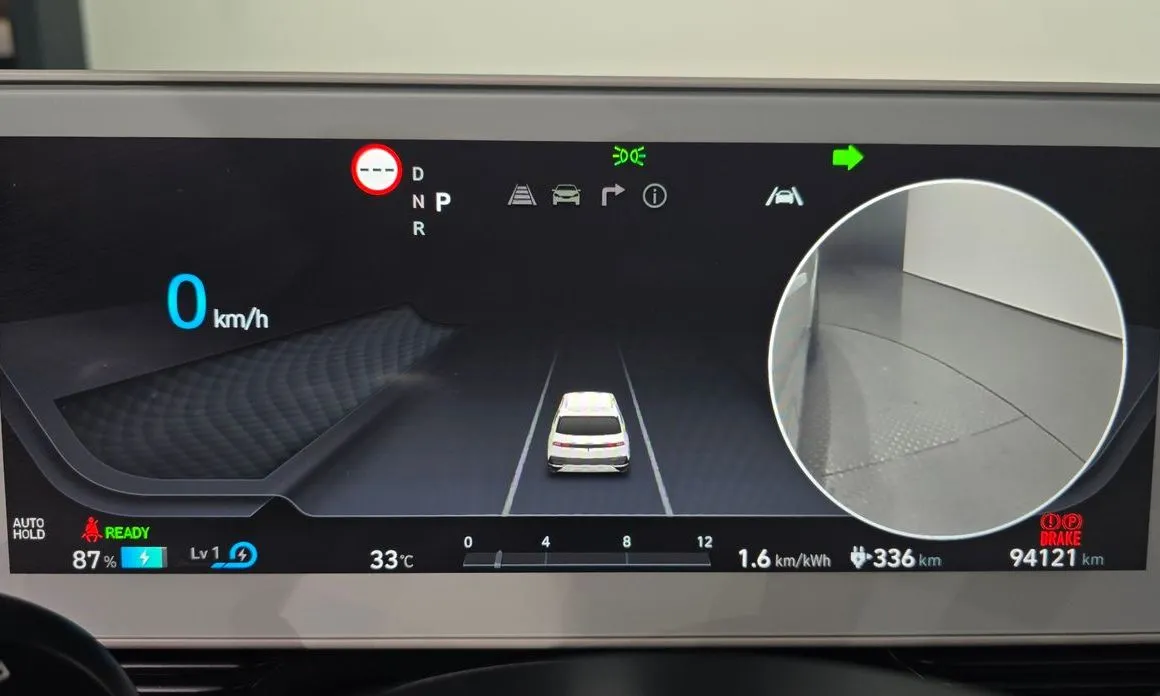 Hyundai Ioniq5 — фото 4