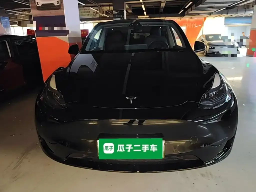 Tesla Model Y — фото 7