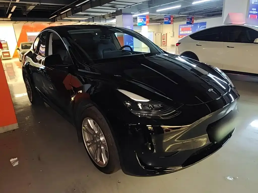 Tesla Model Y — фото 9