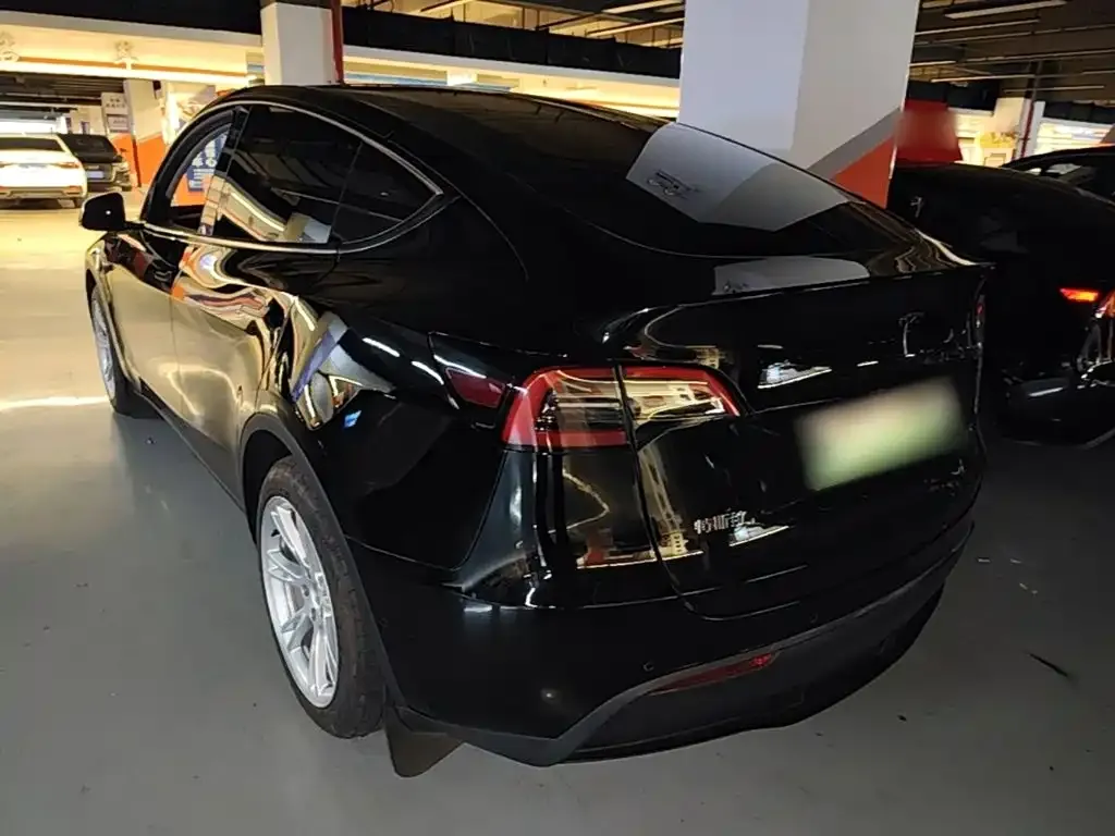Tesla Model Y — фото 4