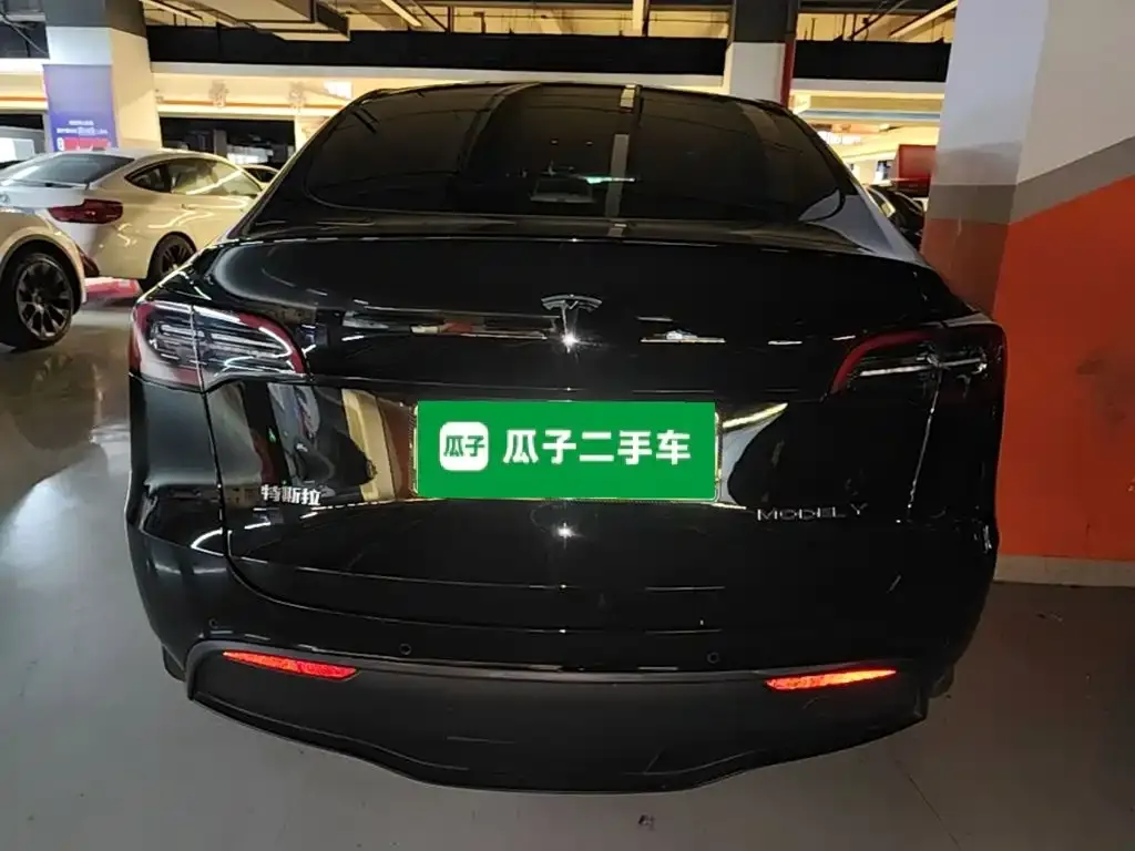 Tesla Model Y — фото 6