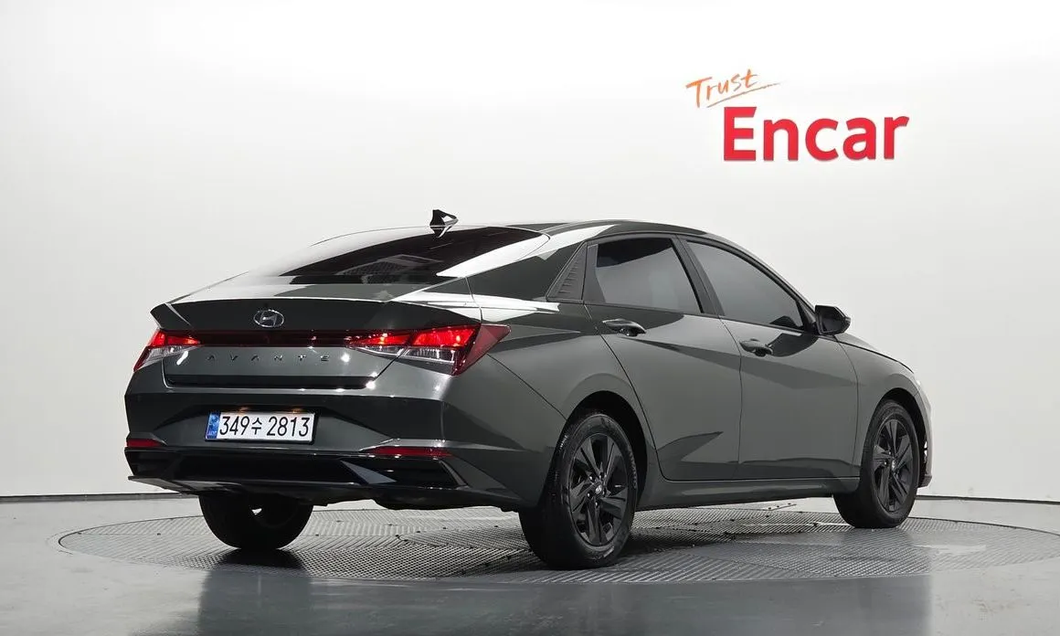 Hyundai AVANTE — фото 6