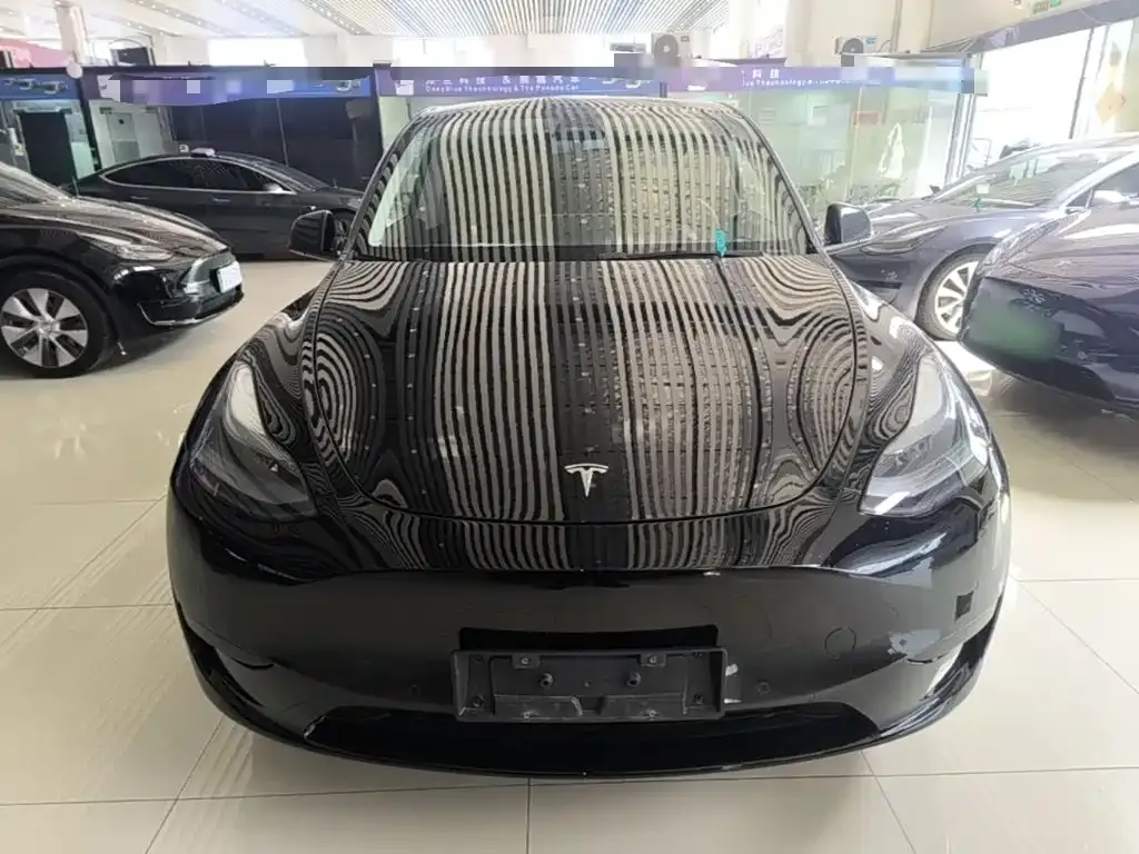 Tesla Model Y — фото 4