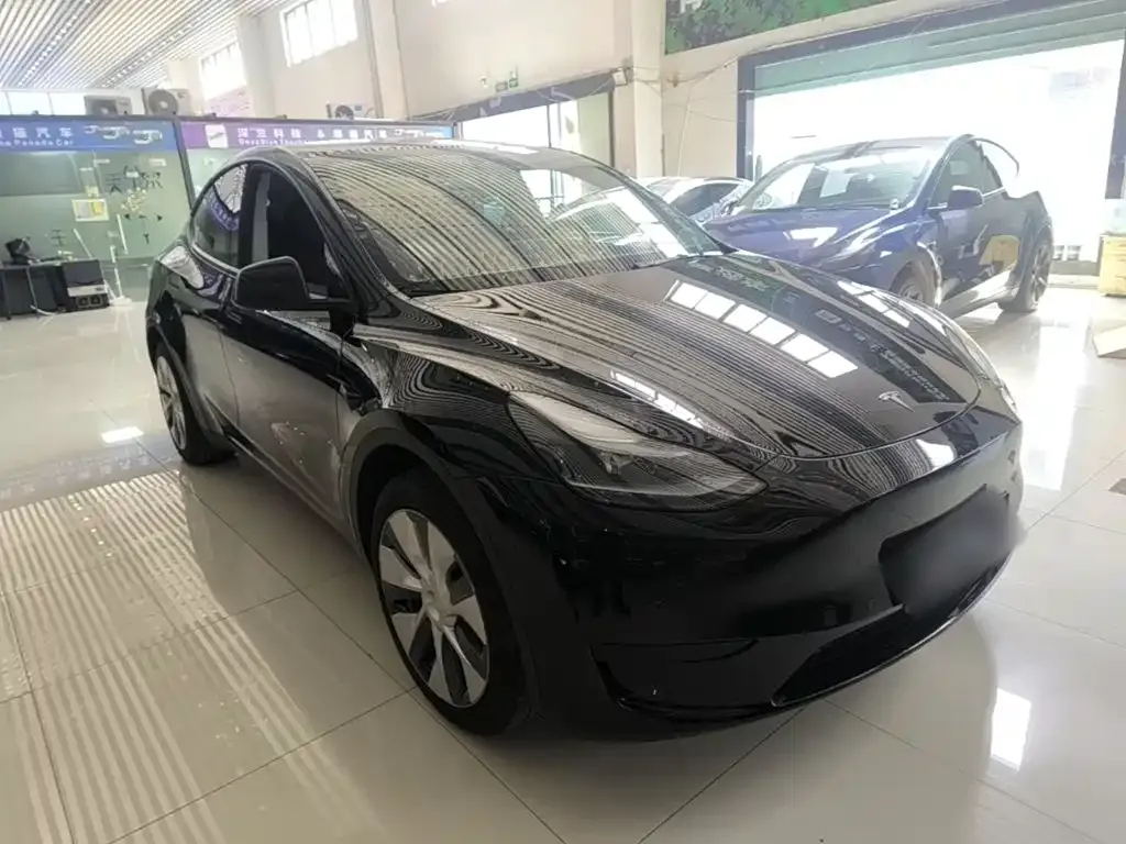 Tesla Model Y — фото 7
