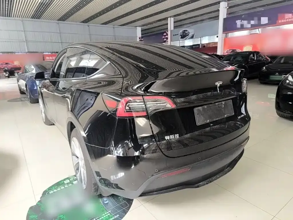 Tesla Model Y — фото 6