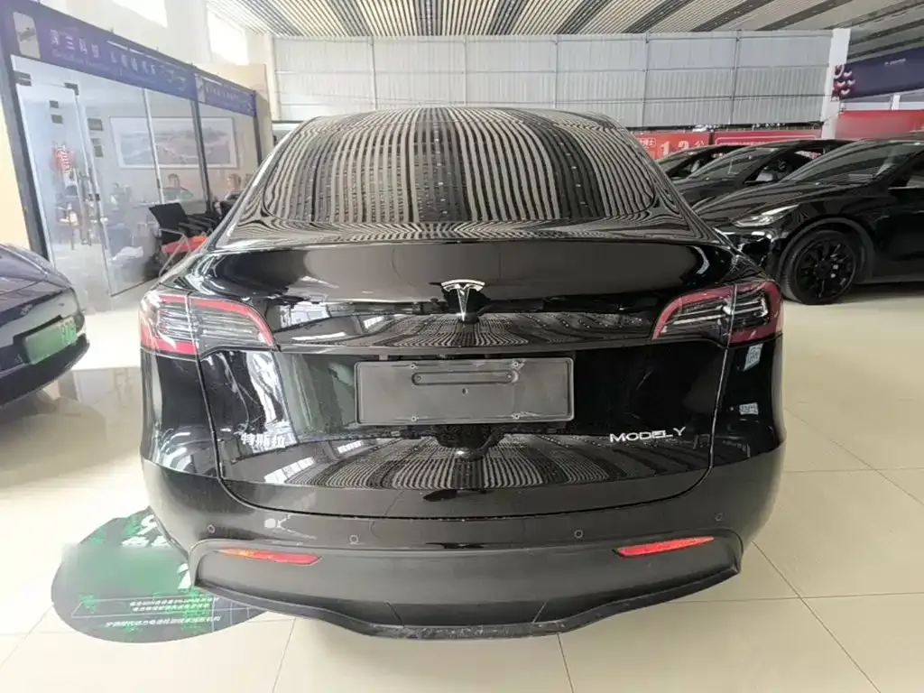 Tesla Model Y — фото 5