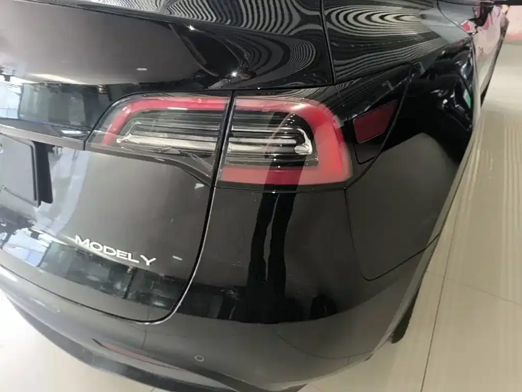Tesla Model Y — фото 2