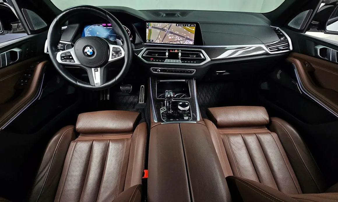 BMW X5 — фото 9