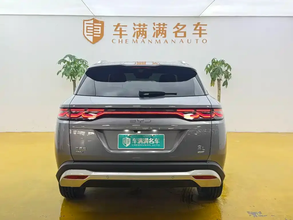 BYD L DM-i — фото 10