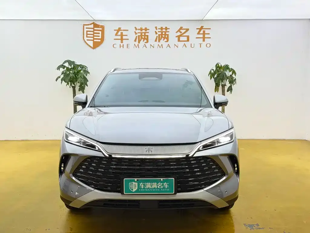BYD L DM-i — фото 7