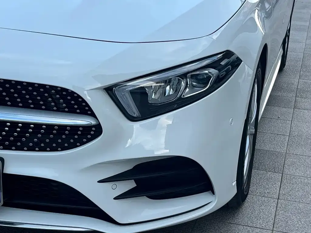 Mercedes-Benz A-Class — фото 4