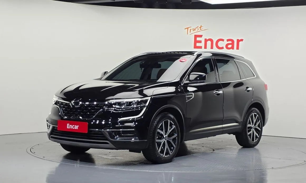 Renault Korea (Samsung) QM6 — фото 1