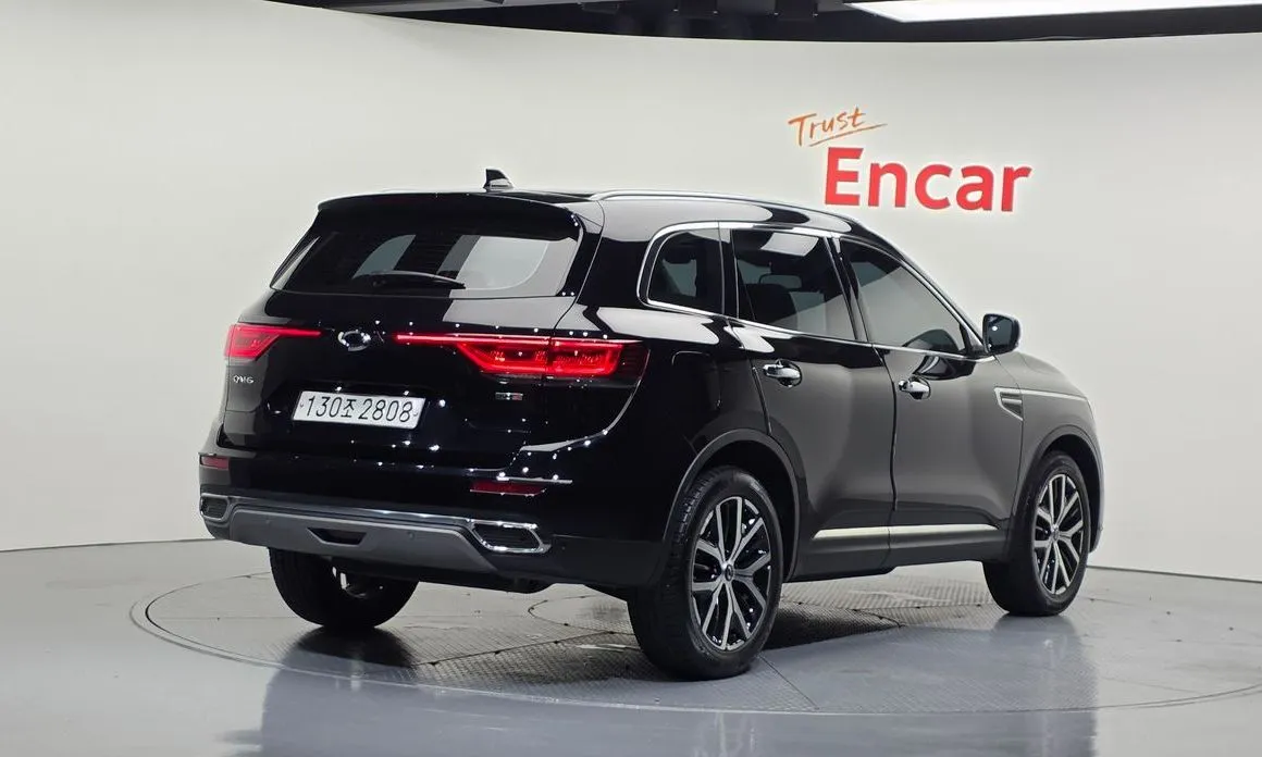 Renault Korea (Samsung) QM6 — фото 5