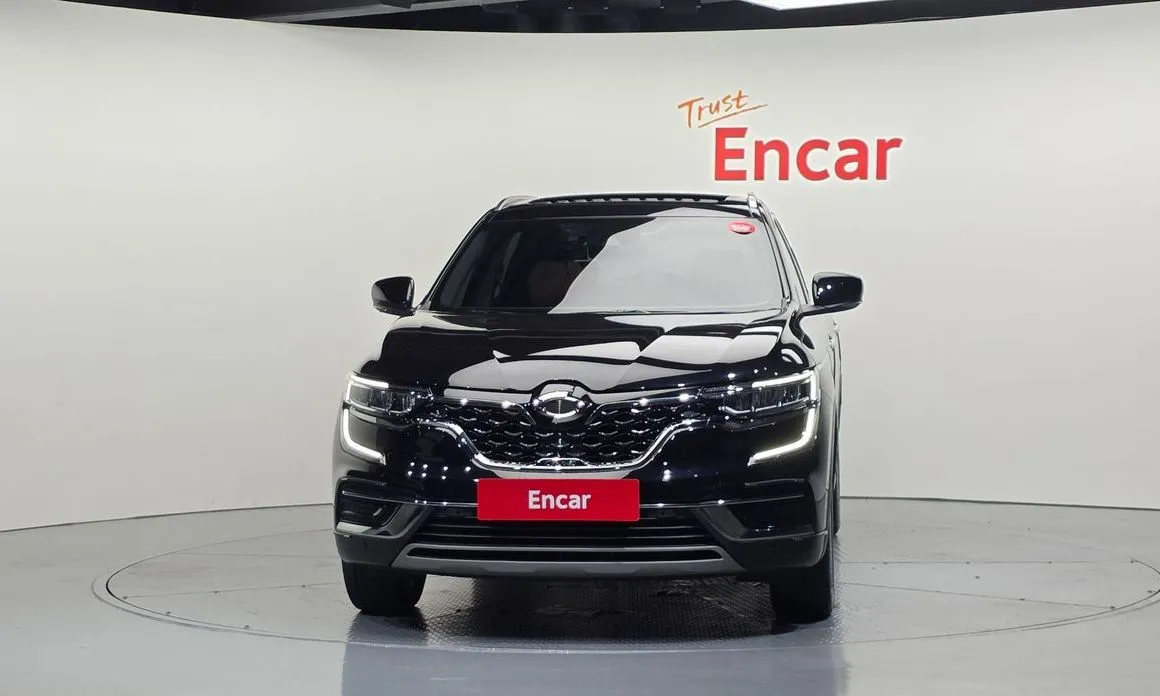 Renault Korea (Samsung) QM6 — фото 3