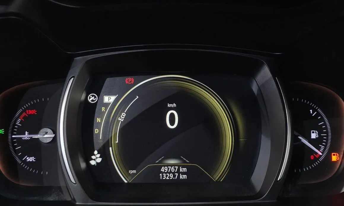 Renault Korea (Samsung) QM6 — фото 9