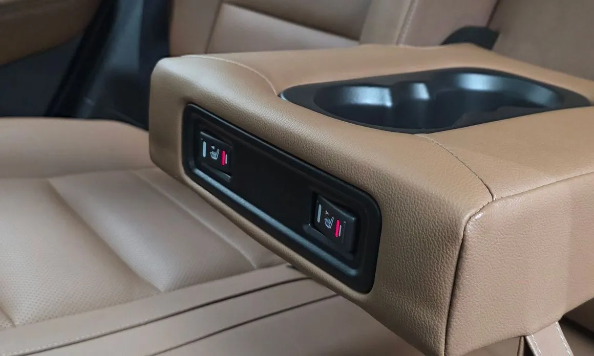 Renault Korea (Samsung) QM6 — фото 8