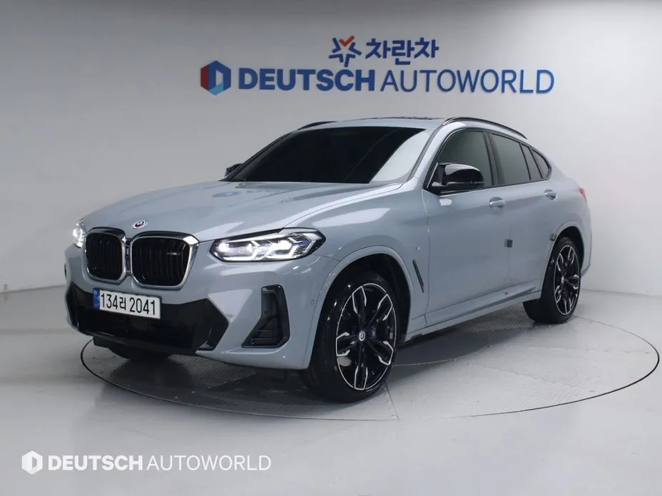 BMW X4 — фото 2