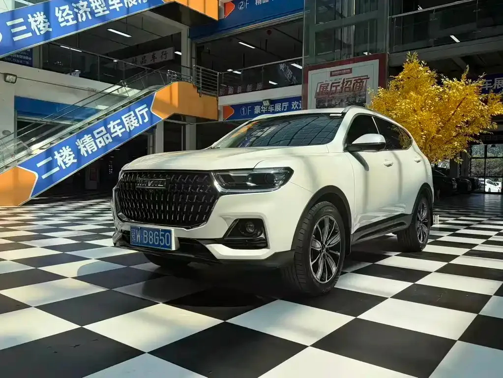Haval H6 — фото 1