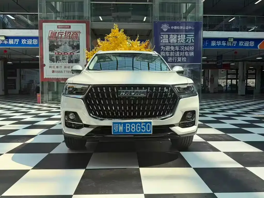 Haval H6 — фото 10