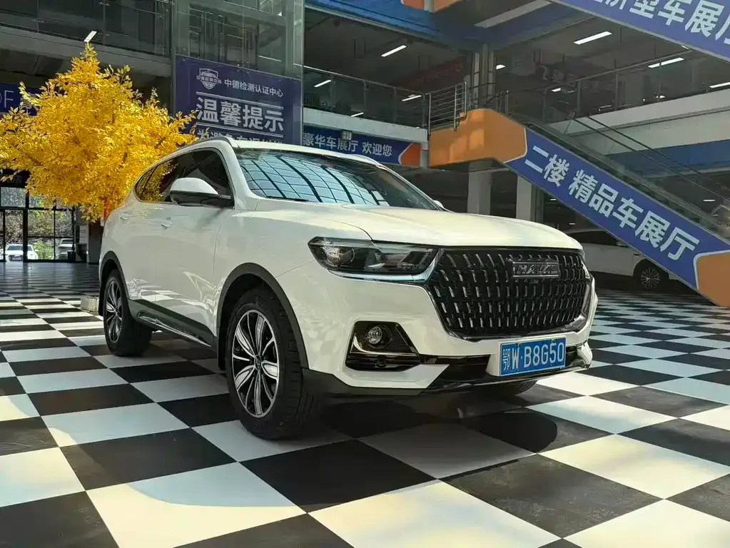 Haval H6 — фото 9