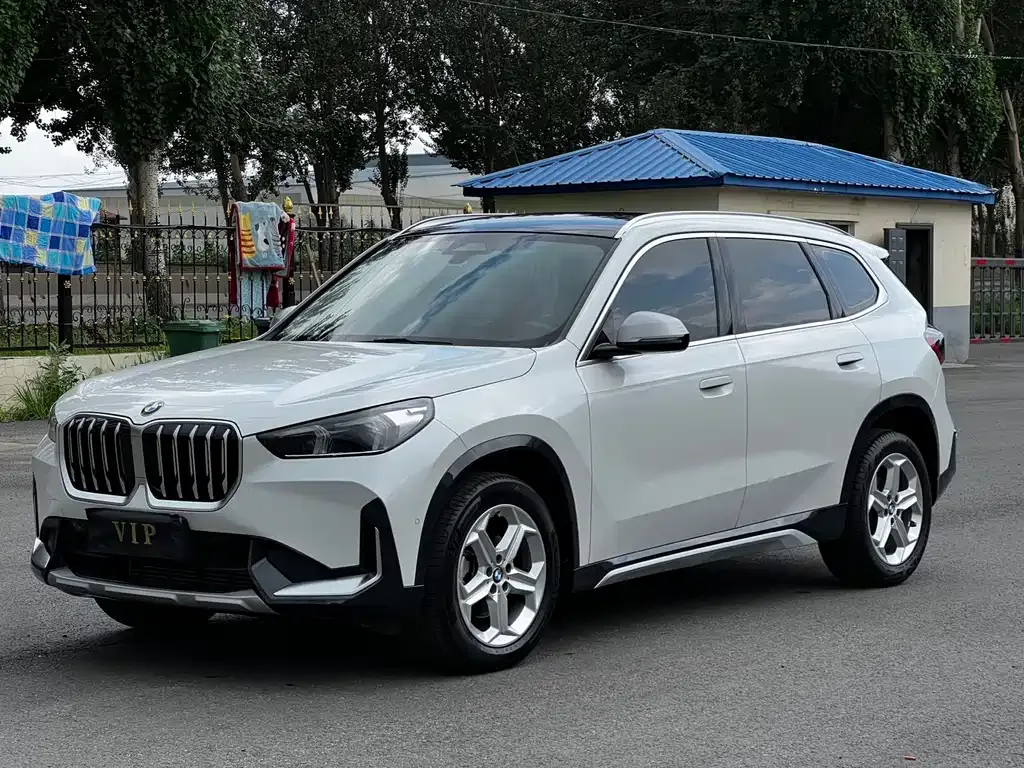 BMW X1 — фото 1