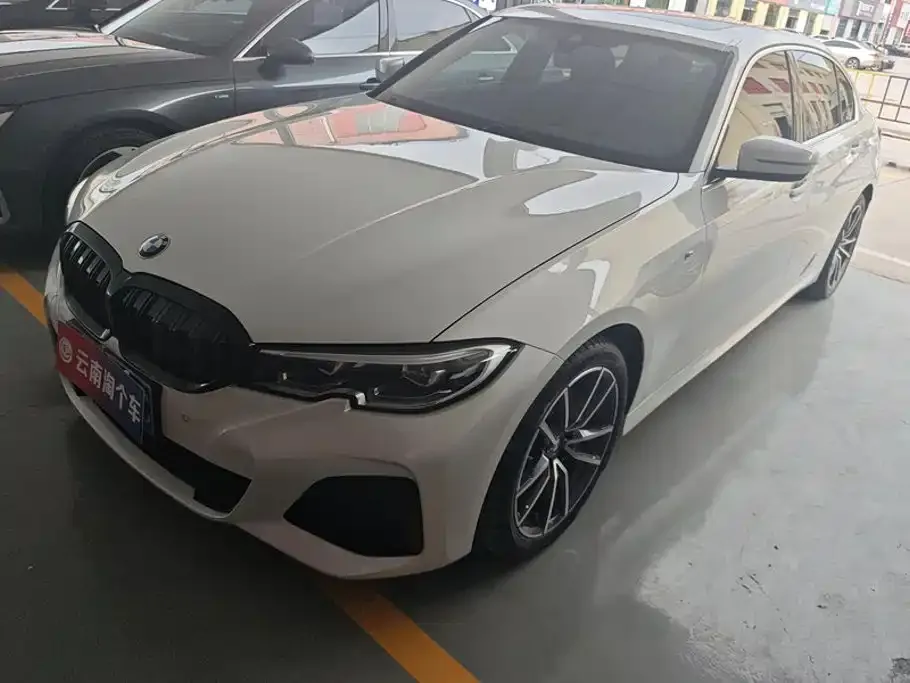 BMW 3 Series — фото 1
