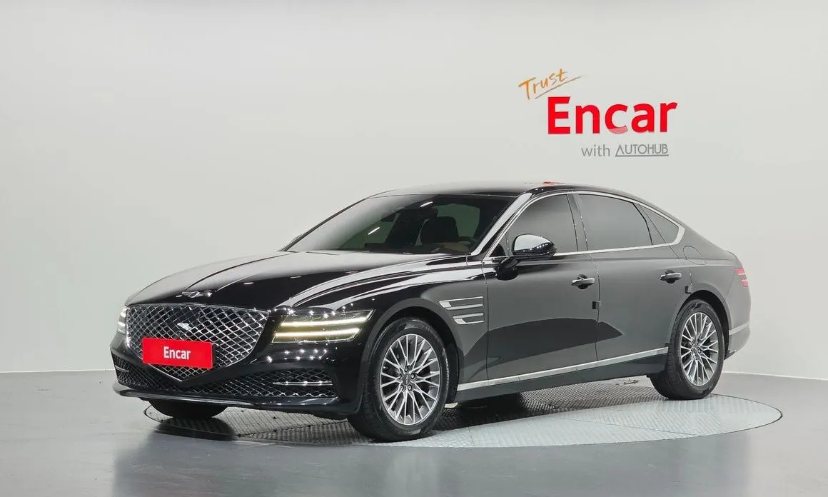 Genesis G80 — фото 1