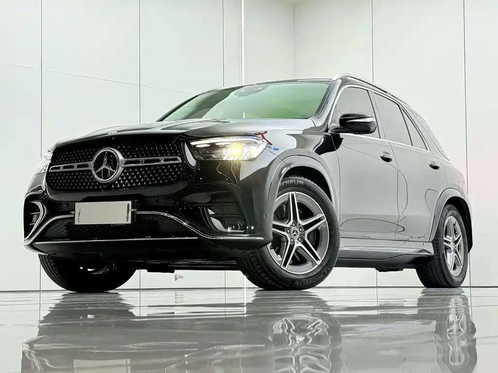 Mercedes-Benz 奔驰GLE(进口) — фото 10