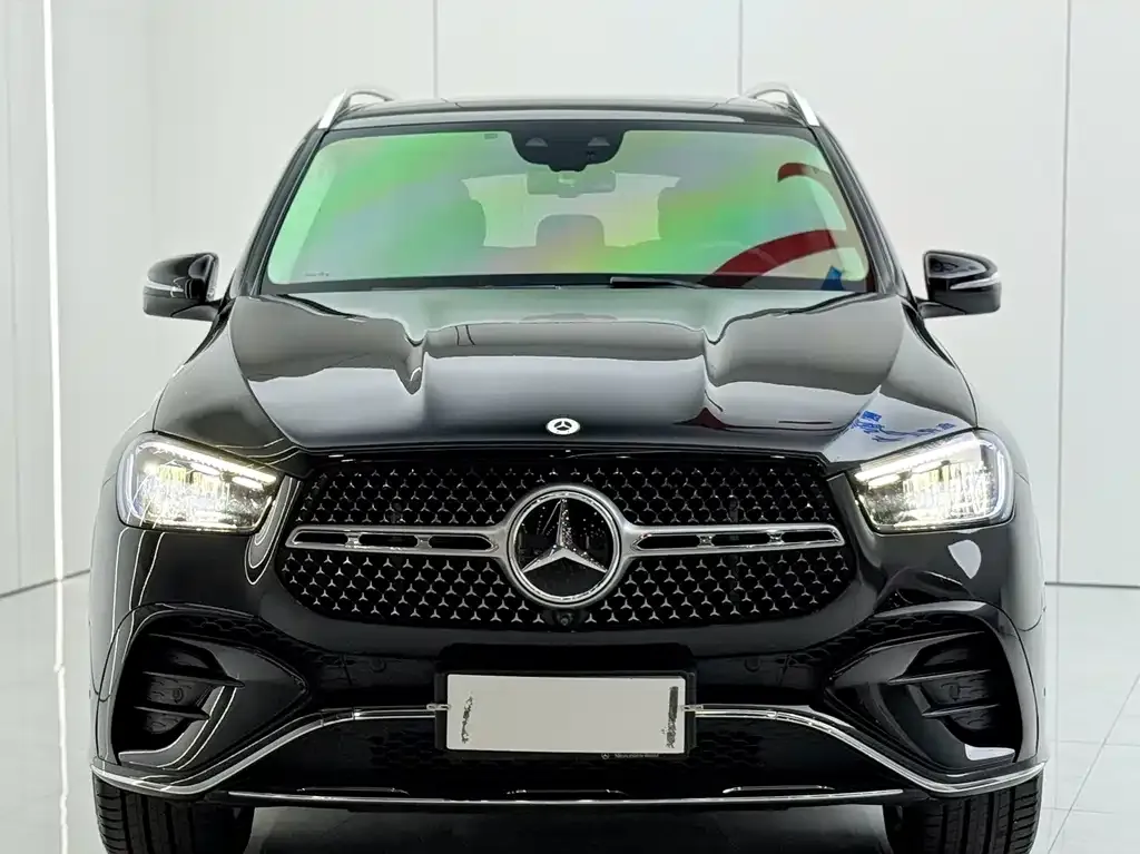 Mercedes-Benz 奔驰GLE(进口) — фото 8