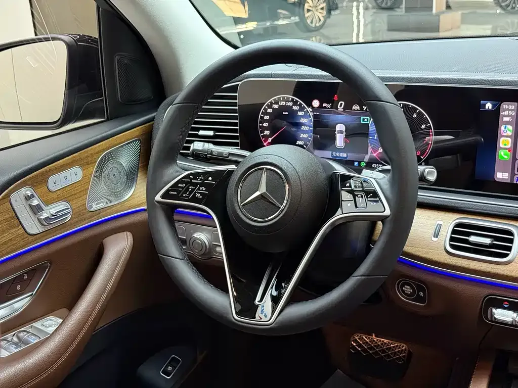 Mercedes-Benz 奔驰GLE(进口) — фото 3