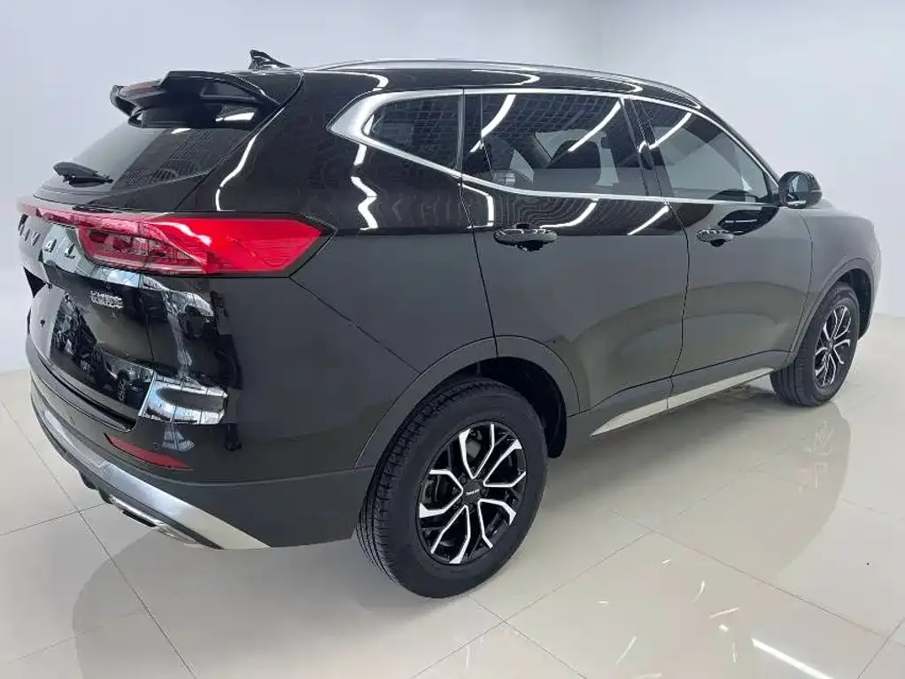 Haval H6 — фото 4
