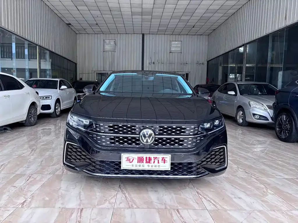 Volkswagen Passat — фото 2