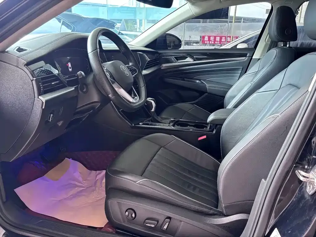 Volkswagen Passat — фото 5