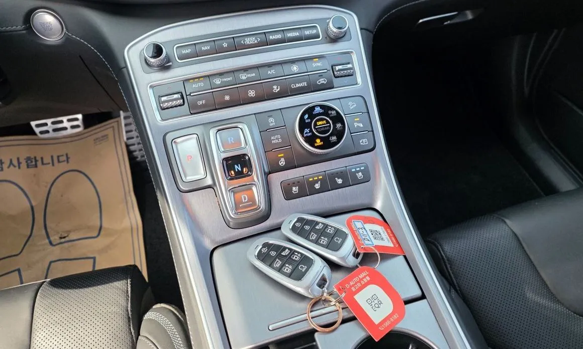 Hyundai Santafe — фото 9