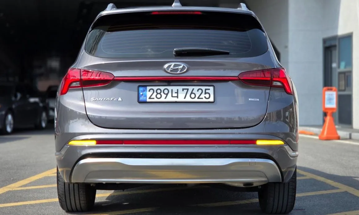 Hyundai Santafe — фото 7