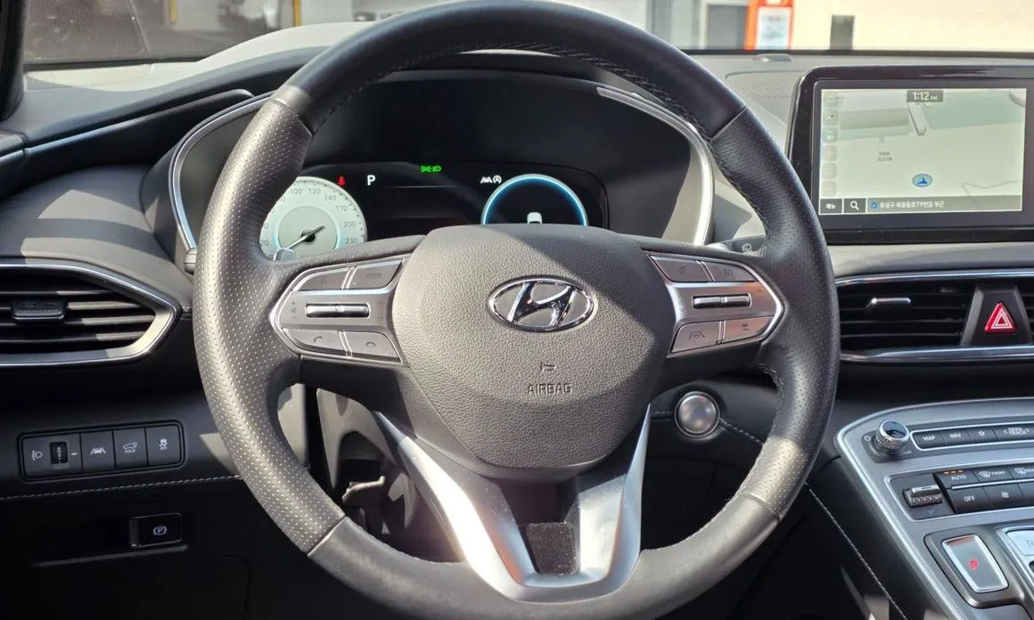 Hyundai Santafe — фото 8