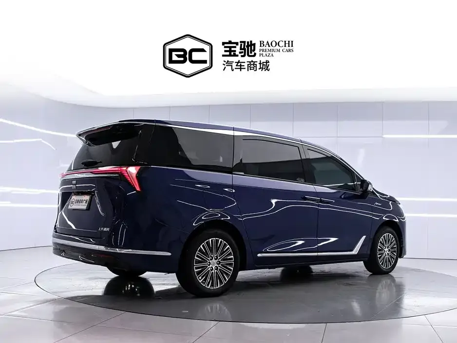 Buick GL8 Hybrid — фото 10