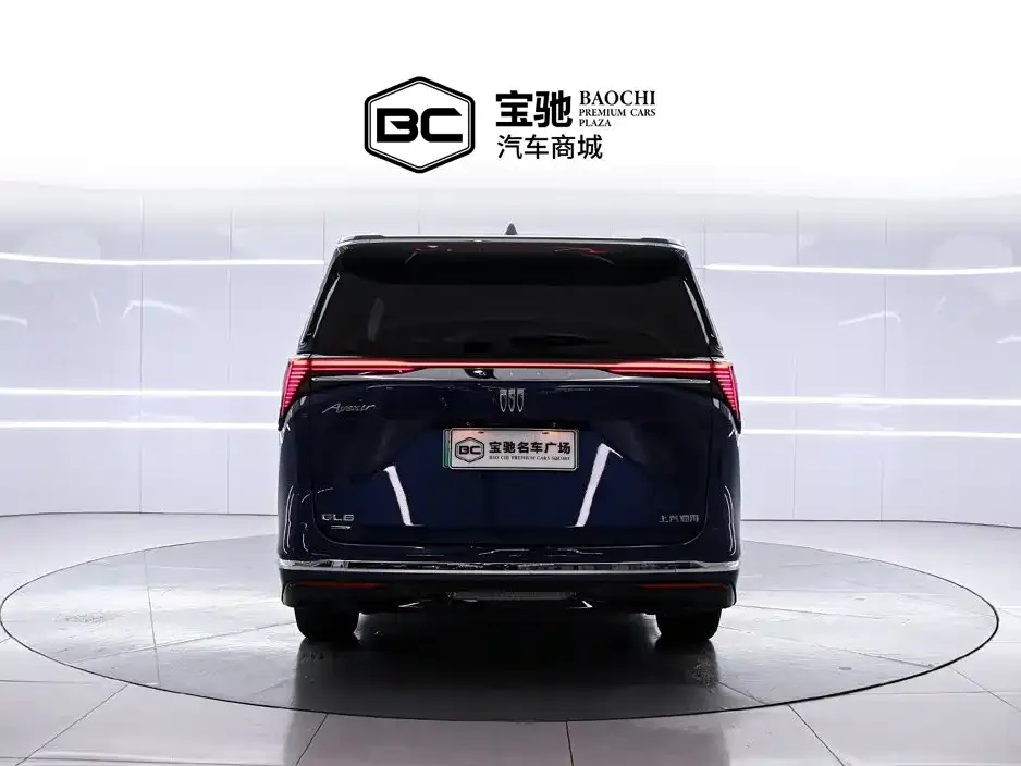 Buick GL8 Hybrid — фото 2
