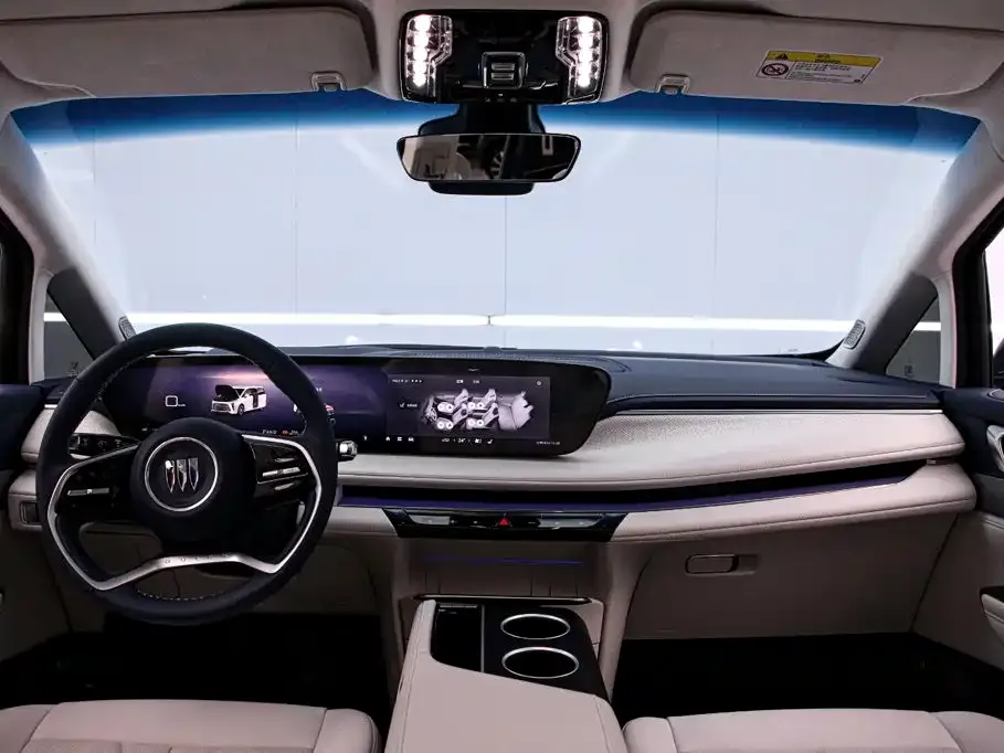 Buick GL8 Hybrid — фото 9
