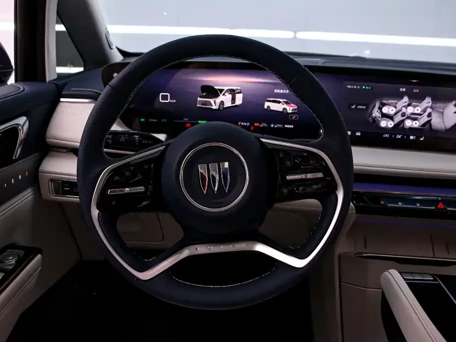 Buick GL8 Hybrid — фото 4