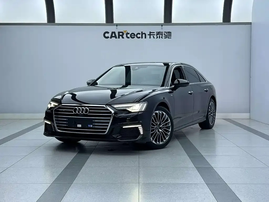Audi A6L New Energy — фото 1