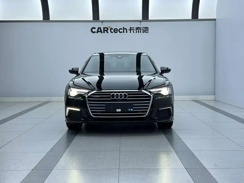 Audi A6L New Energy — фото 8